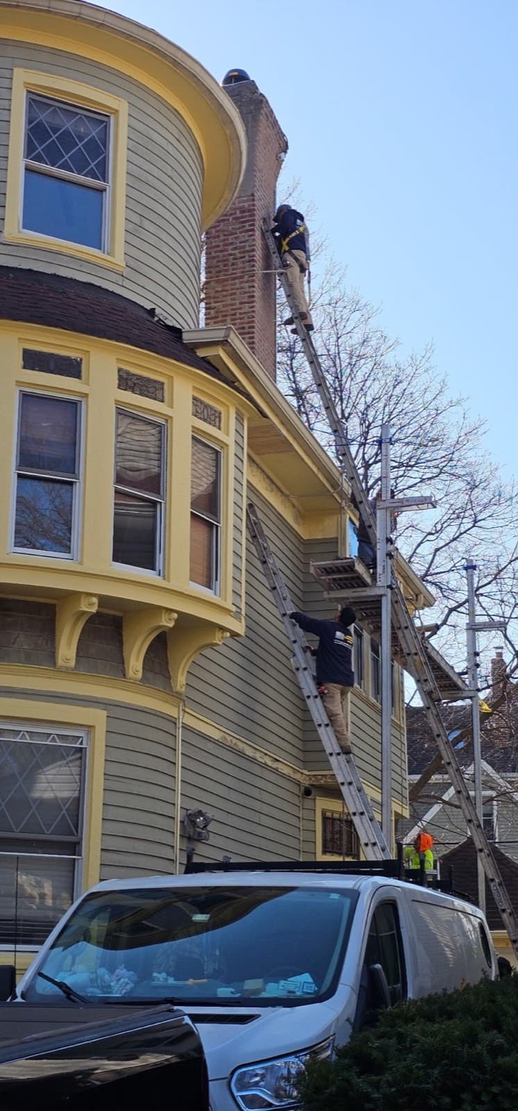 Exterior Restoration